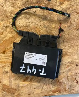 Mercedes-Benz CLC CL203 Gearbox control unit/module A0034464110 5WP20124YC FGS53SP