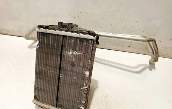 Mercedes-Benz E W124 Heater blower radiator 
