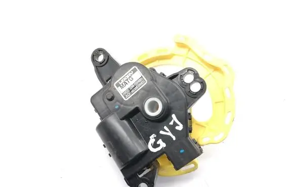 A/C air flow flap actuator/motor