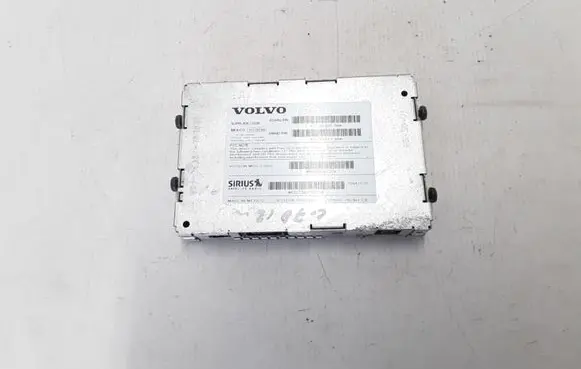 Volvo C70 Other control units/modules 31282405