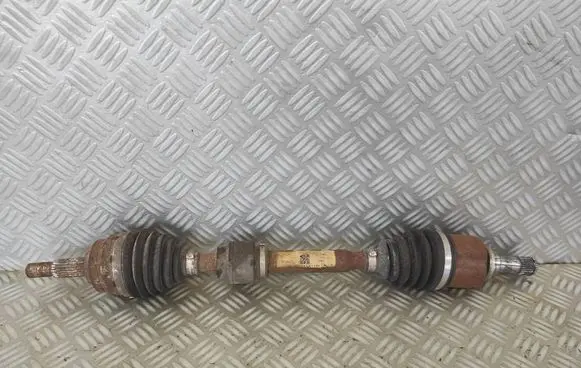 Front driveshaft