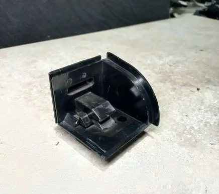 BMW 3 E90 E91 Parcel shelf load cover mount bracket 9129062 51479129062