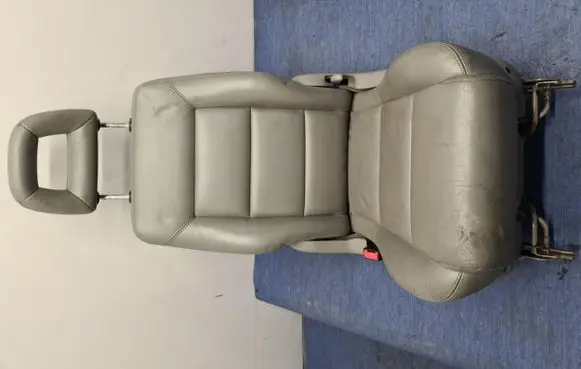 Volkswagen Sharan Second row seats 