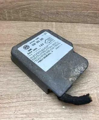 Volkswagen Sharan Airbag control unit/module 6Q0909605 5WK42866 WithPlug
