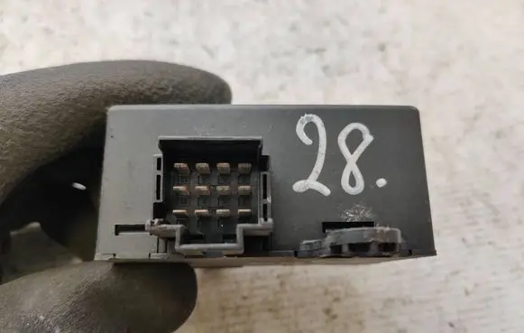 Mercedes-Benz Vito Viano W639 Immobilizer control unit/module 0205455832 A3U84218UC1