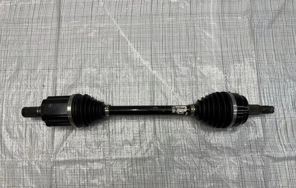 Front driveshaft