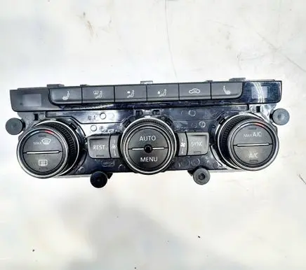 Volkswagen Golf VII Climate control unit 5G0907044AH 5HB012090 1501880167