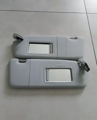 Audi A4 S4 B7 8E 8H Sun visor 8E01857551