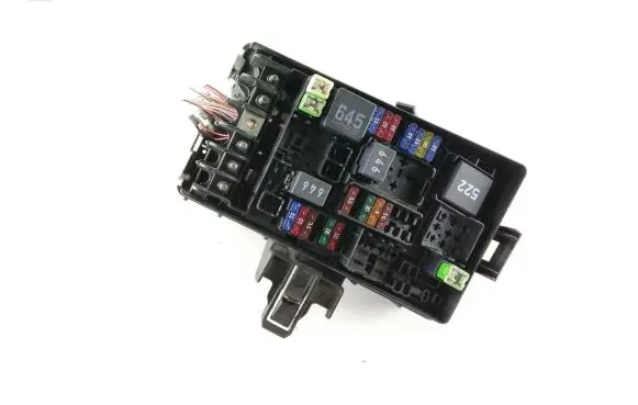 Audi A3 S3 8V Fuse module 5Q0937125D 0024685