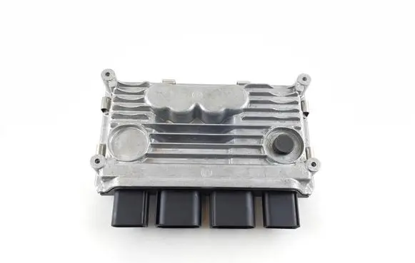 BMW 5 F10 F11 Steering rack control module 6796392 32436796392