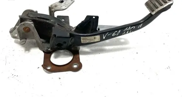 Volvo V60 Brake pedal 31290373 BQ6FACJ
