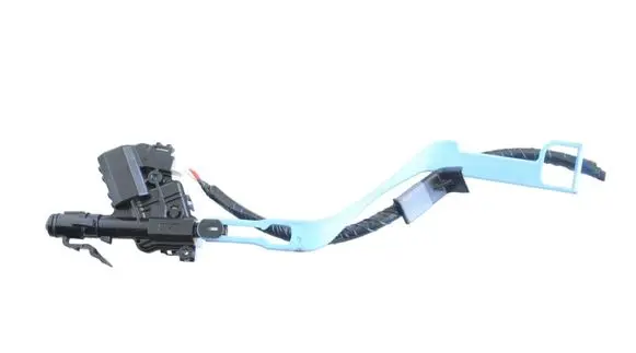 Lexus RX 450H Fuel tank cap lock 