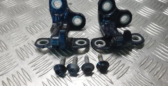 Land Rover Range Rover L405 Rear door hinge set CPLA228A65AA CPLA228A67AA