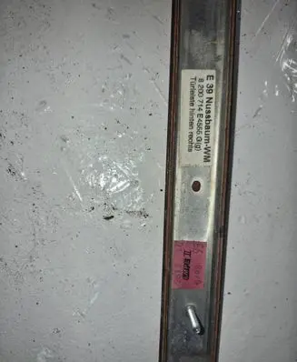 BMW 5 E39 Other interior part 8200714