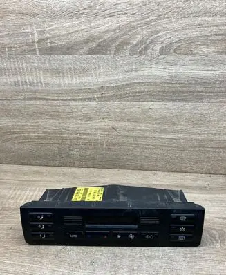 BMW 3 E46 Climate control unit 6916882 64116916882 5HB00773820
