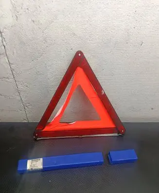 Opel Insignia A Emergency warning sign 93199658 1716537 R9990