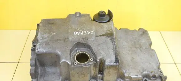 Opel Mokka Oil sump 55573785 B16DTH