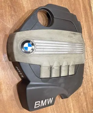 BMW 1 E81 E87 Engine cover (trim) 7797410