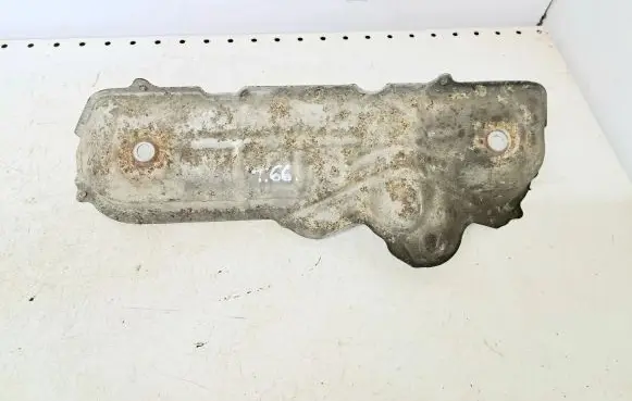 Honda Accord Exhaust heat shield