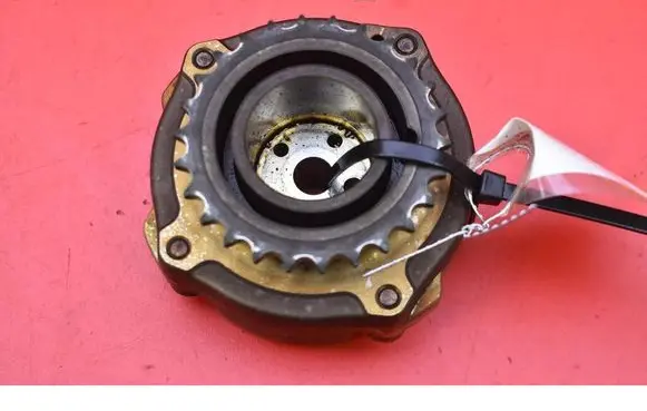 Hyundai Tucson JM Crankshaft pulley 24350-23800