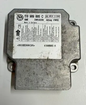 Airbag control unit/module