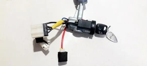 Nissan Sunny Ignition lock