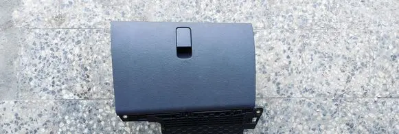 Skoda Fabia Mk3 (NJ) Glove box set SKODA-FABIA-III 2015-2021