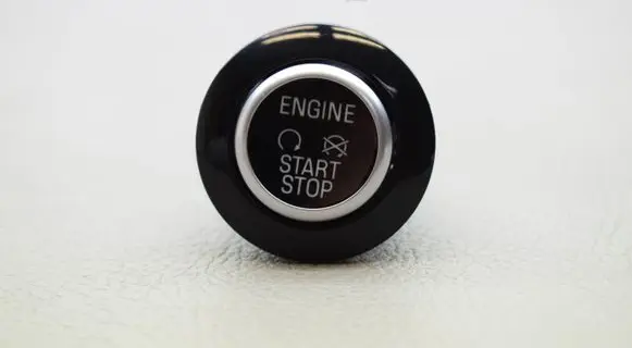 Ford Kuga II Engine start stop button switch F1ETD3L0B