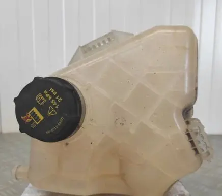 Ford Transit Courier Coolant expansion tank/reservoir ET768K218 FORDTRANSITCOURIER TWOJEAUTOWYSZKOW
