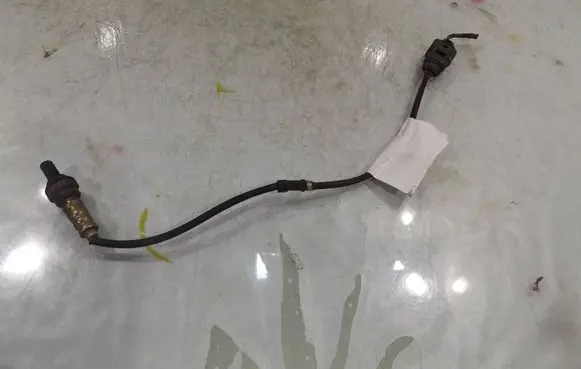 Skoda Fabia Mk2 (5J) Lambda probe sensor 03E906262C