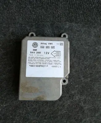 Volkswagen Golf IV Airbag control unit/module 6Q0909605