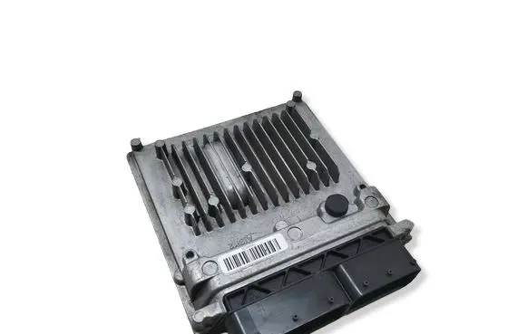 Mercedes-Benz A W176 Engine control unit/module A6519007600 28391946 A6519010601