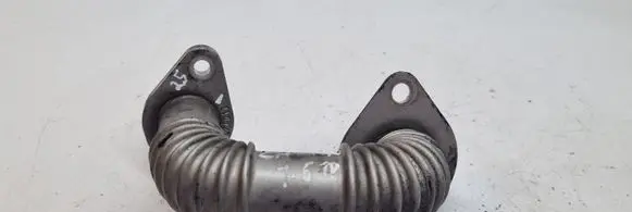 Opel Zafira C EGR valve line/pipe/hose 55574012