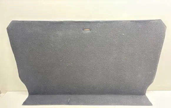Peugeot 208 I Trunk/boot mat liner 96757298ZD