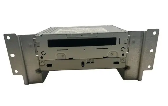 Jaguar XF X250 Radio/CD/DVD/GPS head unit 7G9N18C815TA