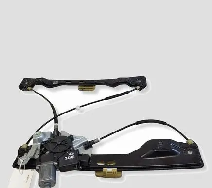 Opel Zafira C Front door window regulator with motor 13260138 927206100 395161102