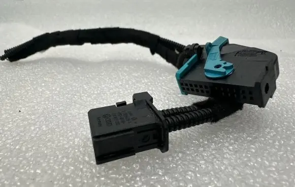 Audi A6 S6 C6 4F Sound system wiring loom 4E0973202 M1026S500