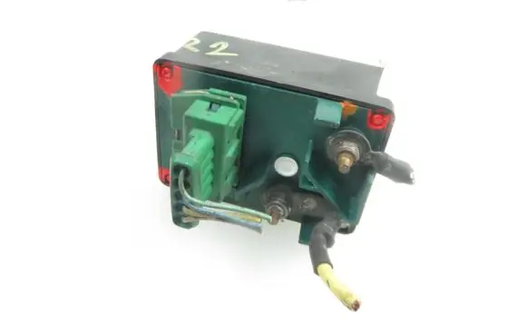 Fiat Ulysse Glow plug pre-heat relay 