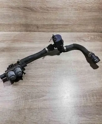 BMW X5 E70 Coolant heater control valve 6910544 9197085