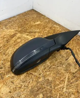 Audi A6 S6 C6 4F Manual wing mirror 448506