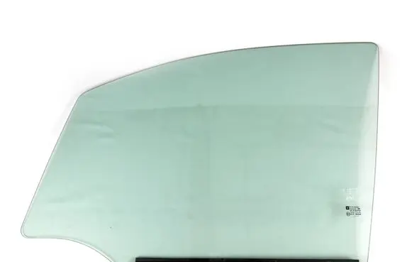 Opel Zafira A Front door window glass four-door dot36as2m129 43r007023