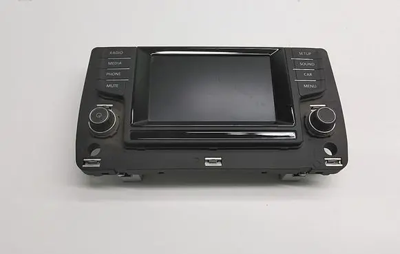 Volkswagen Golf VII Screen/display/small screen 5G0919605