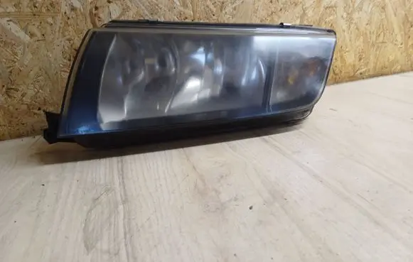 Skoda Fabia Mk1 (6Y) Headlight/headlamp 246365