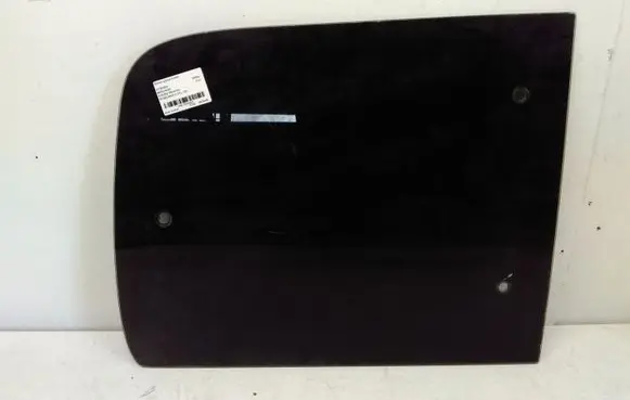 Citroen Berlingo Rear side window