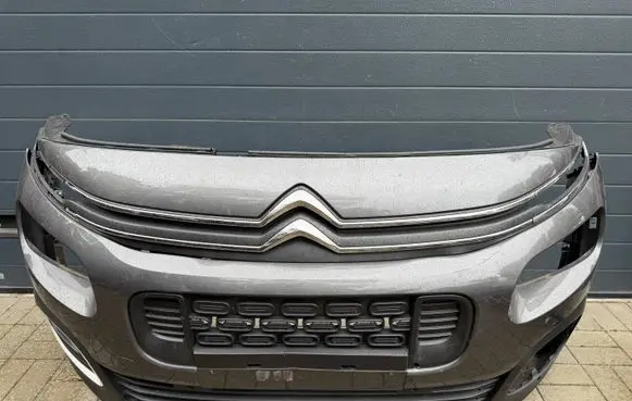 Citroen Berlingo Front bumper 9816749477