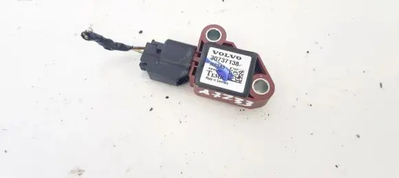Volvo V50 Airbag deployment crash/impact sensor 30737138 8840a6