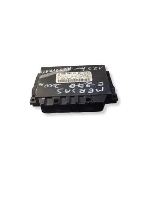 Mercedes-Benz E W210 Parking PDC control unit/module 0265450932 0263004017