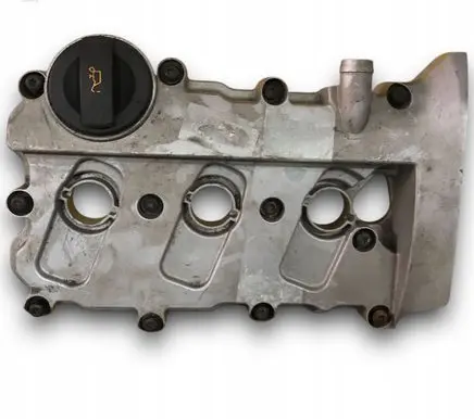 Porsche Cayenne (92A) Rocker cam cover 06E103471F