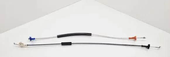 Opel Zafira A Rear door cable line 