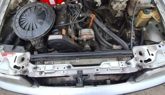 Audi 80 90 S2 B4 Engine ABT